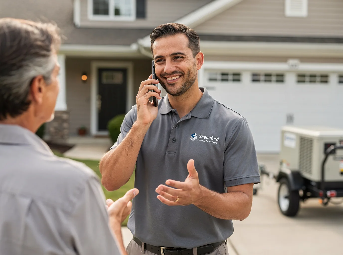 Generator Installation Gouldbusk, TX FAQs